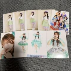 きゃんちゅー　なちの生写真セットのサムネイル