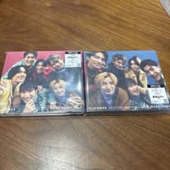 SixTONES Good Luck! ふたり 初回盤A 初回盤B 2形態のサムネイル