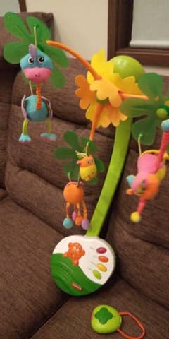 Tiny Love メリー リモコン付きのサムネイル