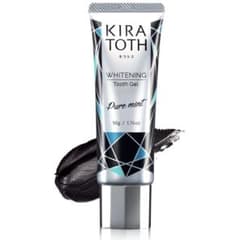 KIRA TOTH ホワイトニングトゥースジェル2本のサムネイル