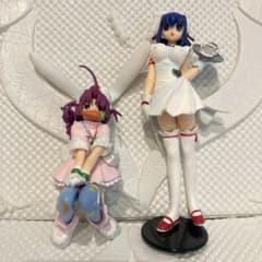 ナースウィッチ小麦ちゃんマジカルて フィギュア 2点セット - メルカリ