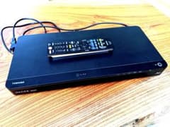 TOSHIBA REGZA DBR-Z210 ブルーレイレコーダー - メルカリ