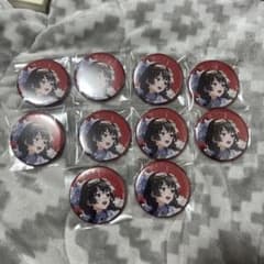 【バラ売り可】にじさんじ SitR 東京公演 缶バッジ 月ノ美兎 10個セット