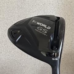 クラブ TOUR WORLD GS PROTOTYPE I VIZARD FZ-65 TOUR WORLD GS PROTOTYPE I VIZARD FZ-65 - メルカリ