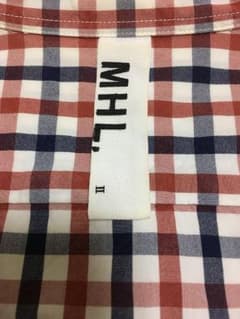 MHL  ブラウス 【さらにお値下げしました】のサムネイル