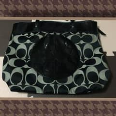 (noa様専用)COACHバッグ♡Ａ４可のサムネイル