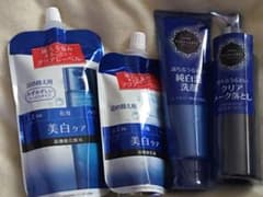 アクアレーベル AQUA LABEL 4点セットのサムネイル