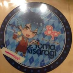 ボーイフレンド(仮) アニメガカフェ 如月斗真 コースターのサムネイル