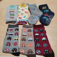 ベビーソックスのサムネイル