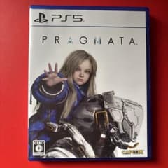 PS5 プラグマタのサムネイル