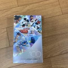 Disney100 エポックカード シュリンク付き - メルカリ