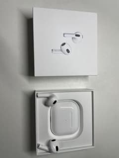 Apple Airpods (第3世代) MME73J/Aのサムネイル