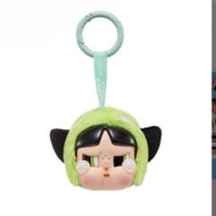 POP MART 클라이 베이비 파워 퍼프 걸스 버터 컵