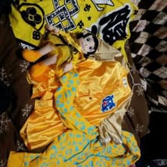 ももクロしおりんグッズ詰め合わせのサムネイル