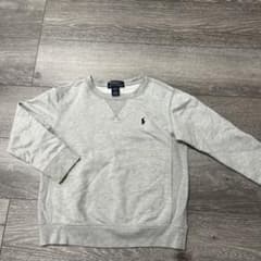 Polo Ralph Lauren グレー トレーナーのサムネイル