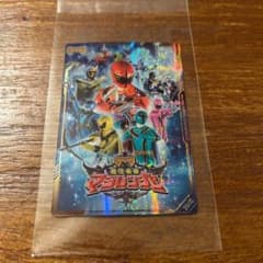 魔法戦隊 マジレンジャー カード まとめ売り スーパー戦隊 トレーディングカード マジレンジャー カードまとめ売りの通販 by テケ's shop｜ラクマ