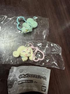 プリキュア ぴたっとなかよしチャーム 2個セットのサムネイル