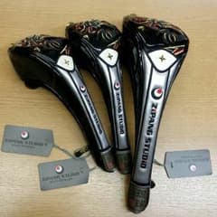 ジパング スタジオ ヘッドカバーセットのサムネイル