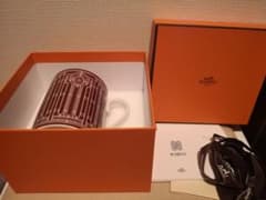 [新品未使用]　エルメス　マグ　アッシュデコのサムネイル