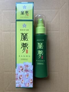 蘭夢 (RANMU) 薬用育毛剤 100ml - メルカリ