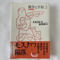 戦争と平和5のサムネイル