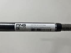未使用品！PING G430  PING TOUR 2.0 CHROME 65Sのサムネイル