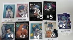 カリスマ 湊大瀬 チェキ風カード 31点のサムネイル