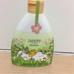 スヌーピー ボディソープのサムネイル