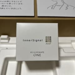 ⭐︎新品未開封⭐︎インナーシグナル リジュブネイト ワン 50gのサムネイル