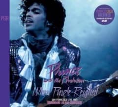PRINCE WHEN PURPLE REIGNED 2枚組　LIVE盤のサムネイル