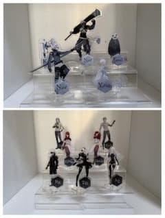 NieRシリーズ　アクリルスタンドのサムネイル
