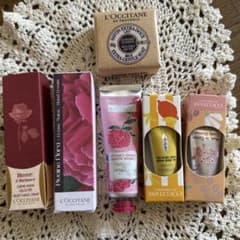 L'Occitane ローズハンドクリーム 30ml 他のサムネイル