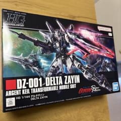Thumbnail of HG 1/144 デルタザイン