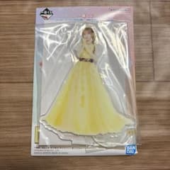 과일 지퍼 이치 반 쿠지 D상 아크릴 스탠드 와세 노엘 노에 짱