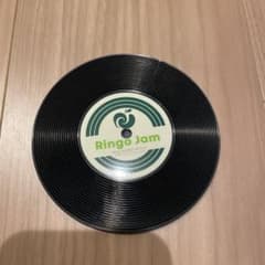 Mrs. GREEN APPLE Utopia FCくじ レコード風コースター Mrs. GREEN APPLE Utopia FCくじ レコード風コースター