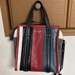 バレンシアガ バザール ショッパーXS 2way ハンド、ショルダーバッグ 