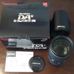 Pentax-DA 50-135mm F2.8ED [IF] SDMのサムネイル
