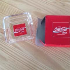 コカコーラ 灰皿 非売品のサムネイル