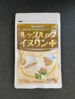 ルックルック イヌリンプラス 186粒入 - メルカリ