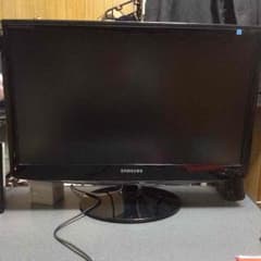 えこえこさん専用 SAMSUNG 23インチ ディスプレイ HDMIケーブル付きのサムネイル