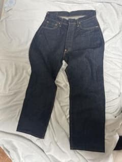 EVISU エヴィス デニムパンツ LOT 2001 31x35のサムネイル
