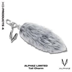 XG ALPHAZ LIMITED Tail Charmのサムネイル