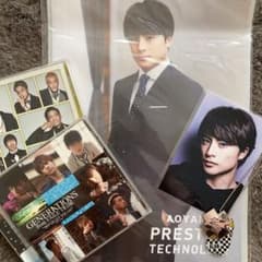 『GENERATIONS』他白濱亜嵐グッズのサムネイル