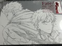 미개봉 Fate/stay night UBW 아처 위궁 시로 원화집