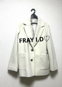 FRAY I.D フレイアイディー　2025年　福袋　チェスターコート