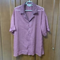 moussy シースルーシャツのサムネイル