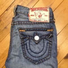 TRUE RELIGION トゥルーレリジョン デニムのサムネイル