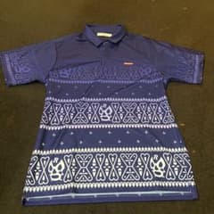 新品】ラッセルノのポロシャツsize5のサムネイル