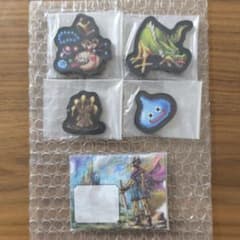 ドラゴンクエスト キャラマグネッツ　ロト三部作のサムネイル