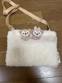 ダッフィーフレンズ　ショルダーバッグのサムネイル